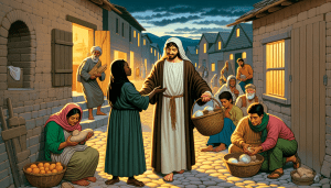 A Call to Compassion and Generosity