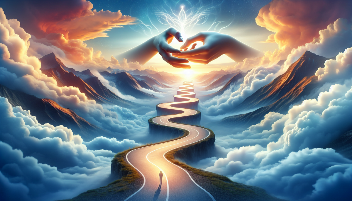 God Have Plan for Us: Embrace Your Journey