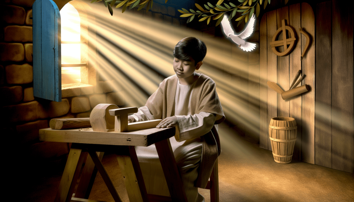 Exploring the Childhood of Jesus Christ
