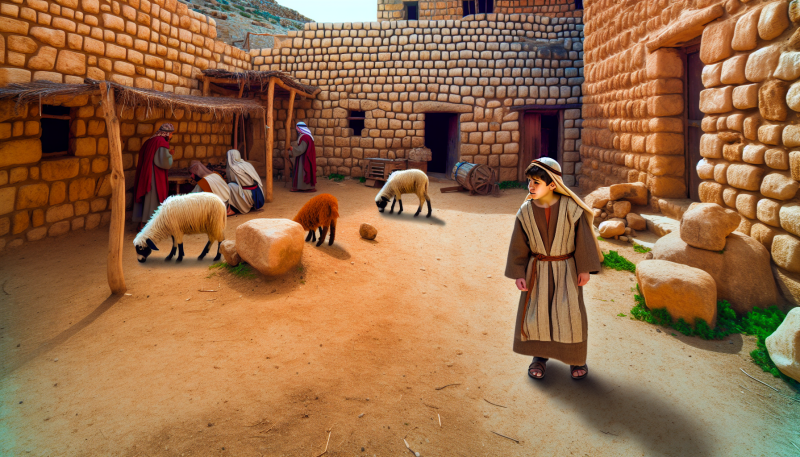 Insights into the Early Years of Jesus