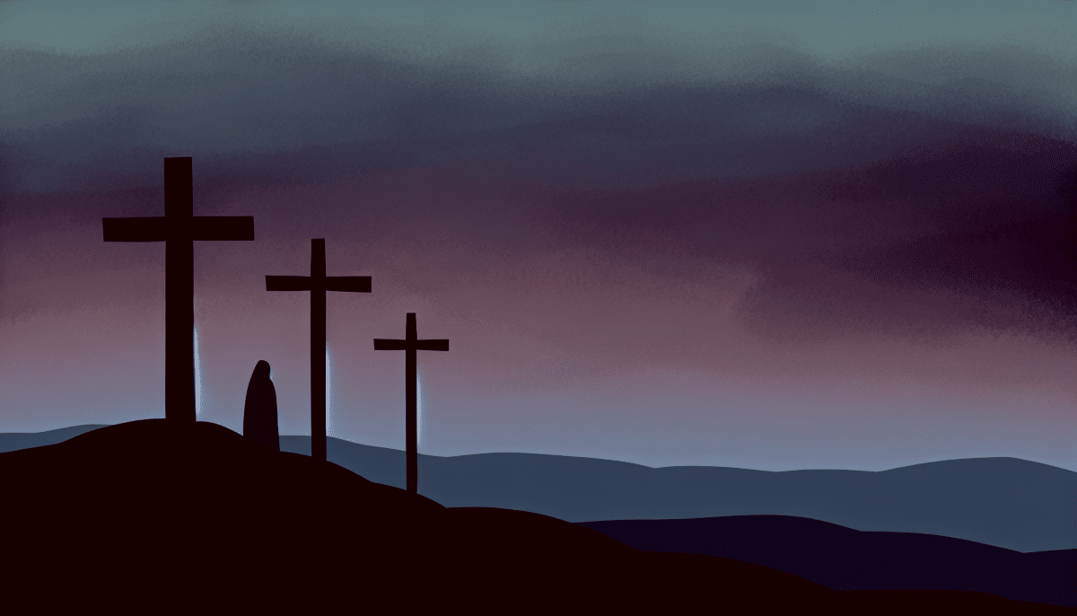 3 Crucified with Jesus: The Powerful Lessons from Calvary