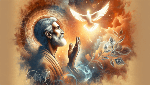 A heartfelt expression of faith and devotion