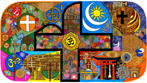 Explore the diverse beliefs and traditions that shape our world today