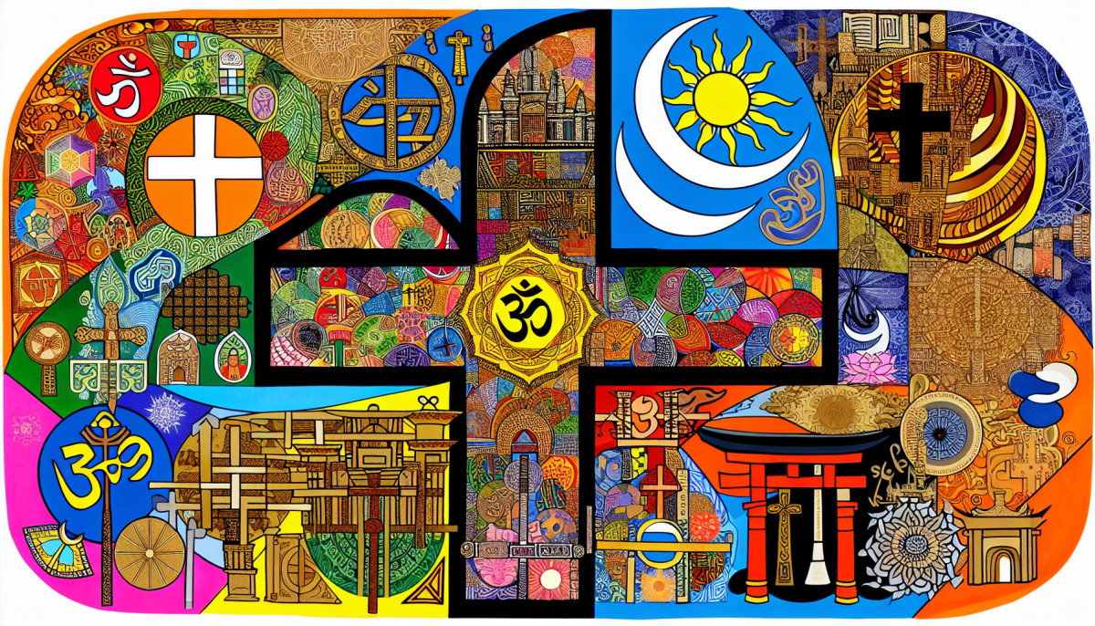 Top Religions in the World: Beliefs, Practices, and Core Teachings Explained