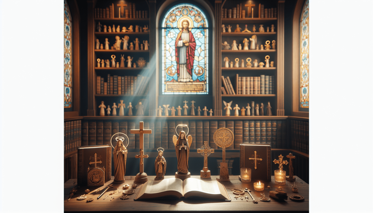 Must-Have Sanctuary Christian Books and Gifts