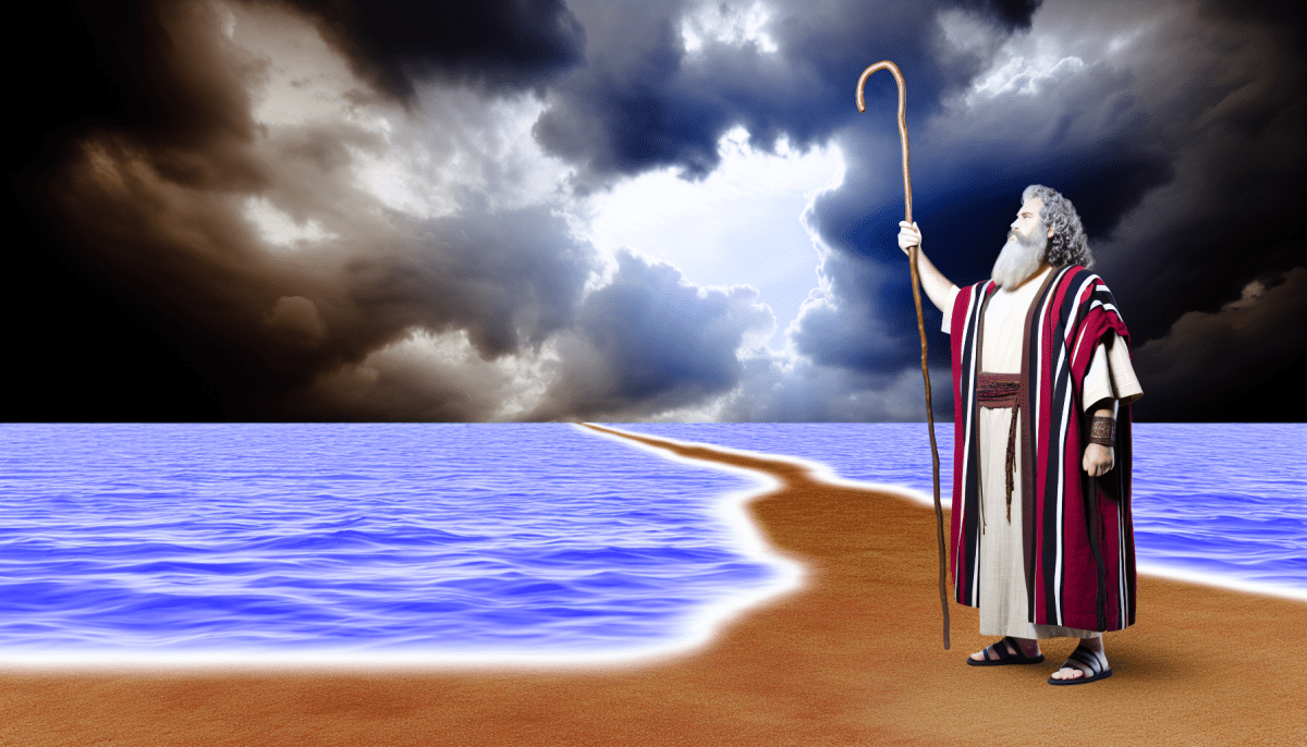 Who Was Moses in the Bible?