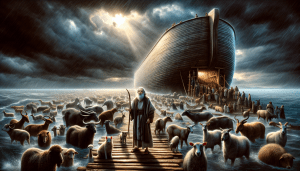 Exploring the Story and Significance of Noah in Scripture
