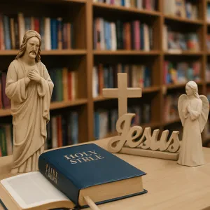 Uncover unique finds to inspire your faith and brighten your day