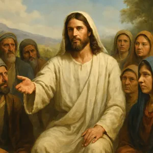 Unlocking the Meaning Behind Jesus' Stories