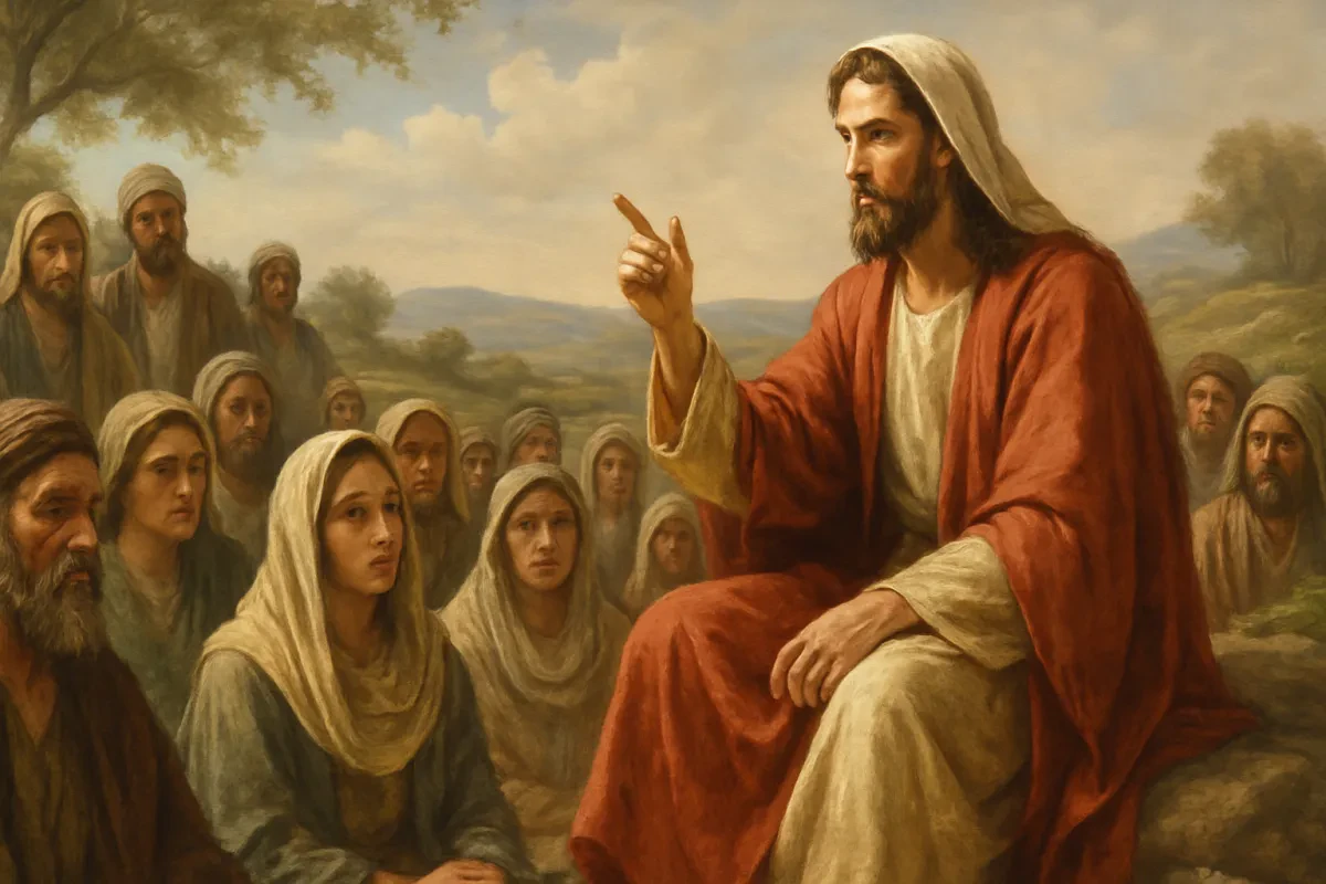 Understanding The Parables Of Jesus Christ Explained