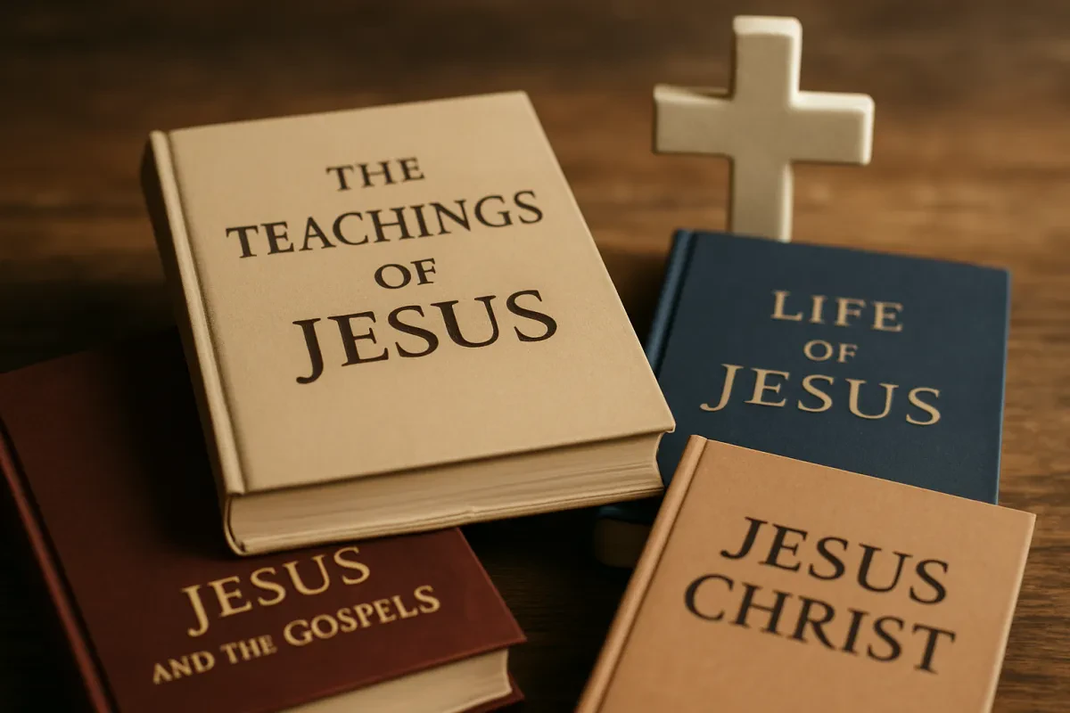 Must-Read Books About The Teachings Of Jesus Christ