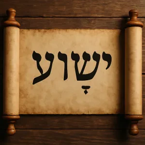 Discover the true name of Jesus in Hebrew and what it really means in history and the Bible