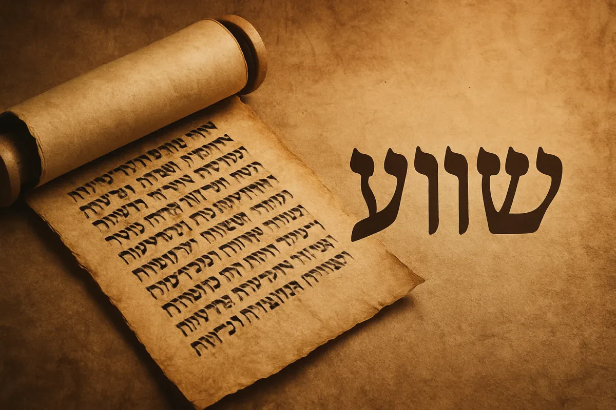 The Real Name of Jesus in Hebrew: Meaning, History, and Biblical Truth