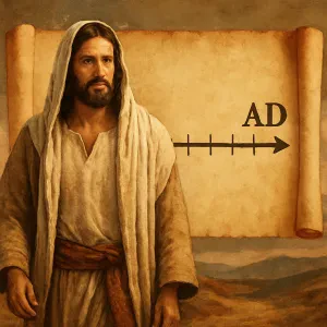 Discover the timeline of Jesus' life and ministry through history and scripture