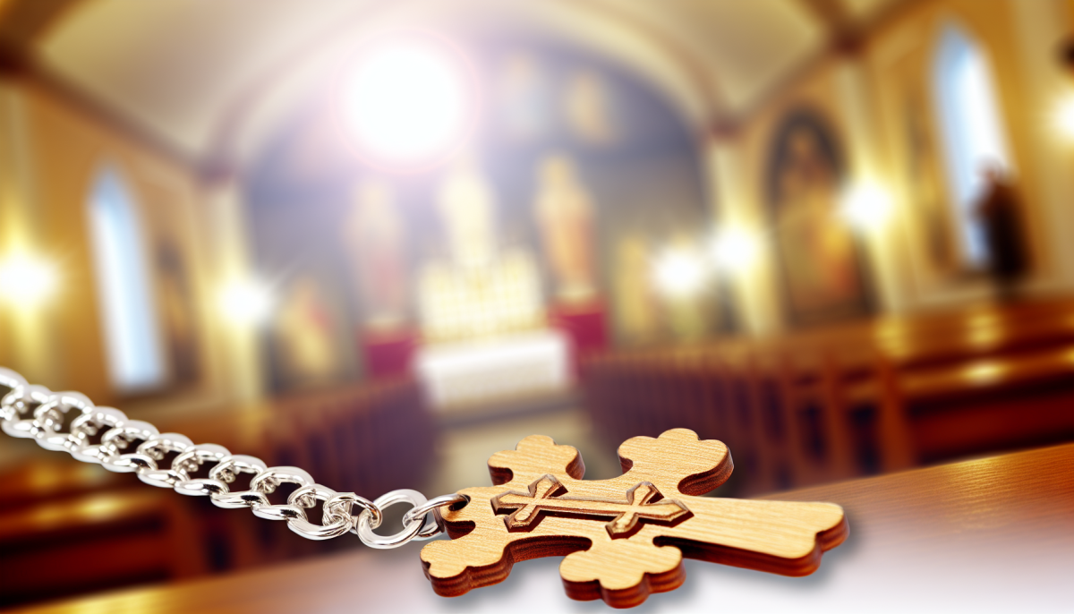 Understanding the Jesus Cross Chain's Significance