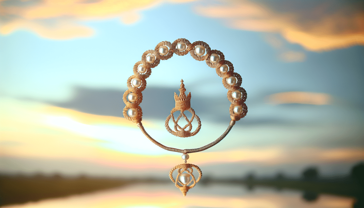 WWJD Bracelet: Follow the King of Kings