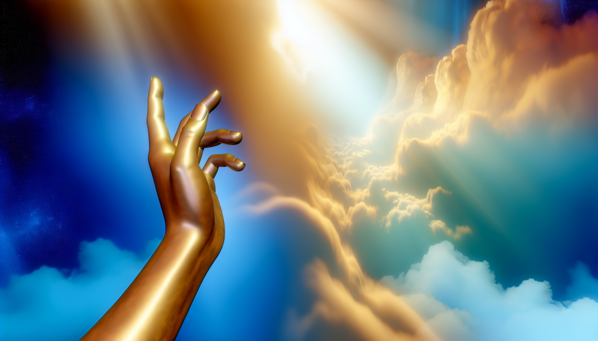Connecting with Jesus Through Prayer Line
