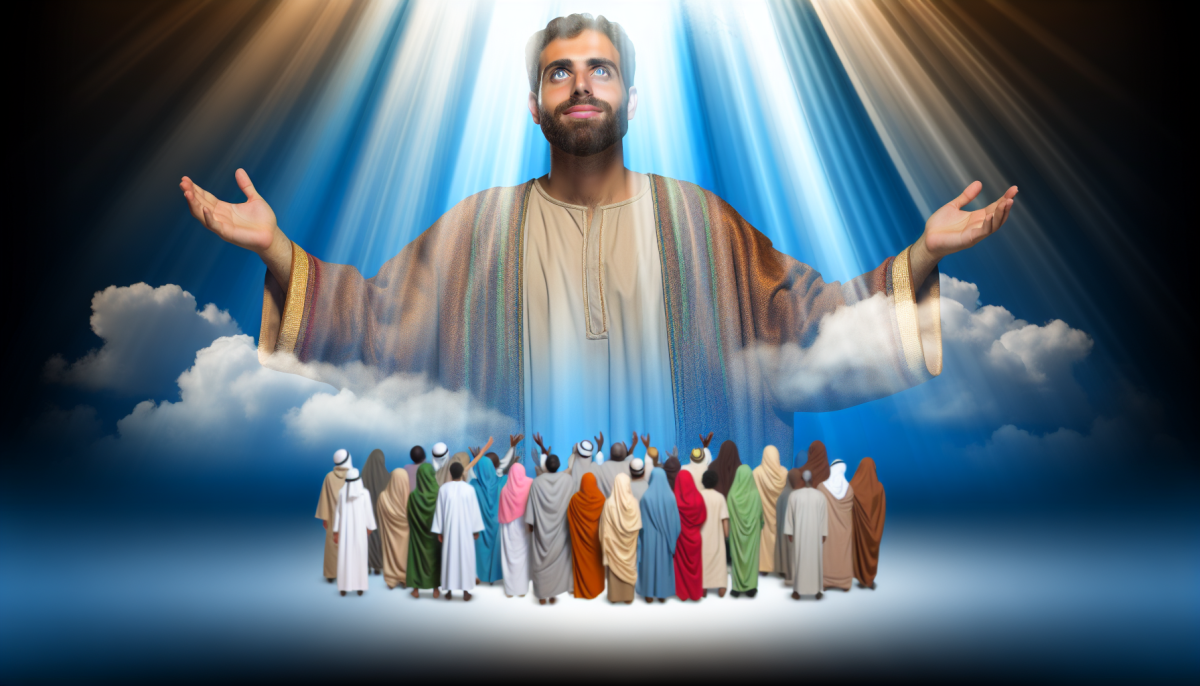 Jesus as Our Intercessor: A Divine Connection