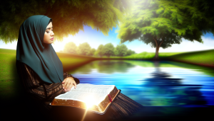 Find Peace and Courage through Scripture