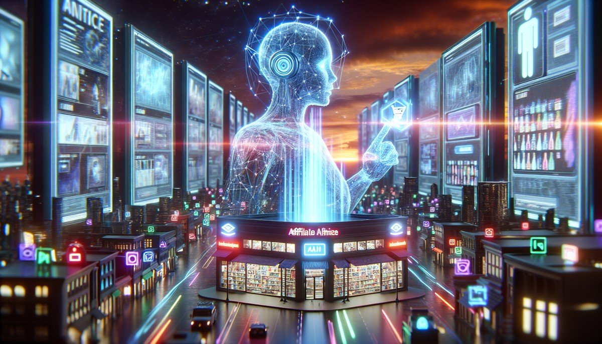 Unleashing the Future of Affiliate Marketing: FreshStore AI Store Builder