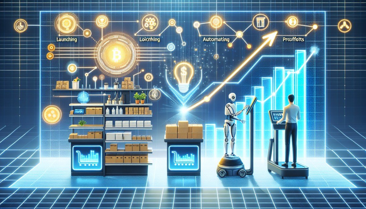 FreshStore: The Ultimate AI Affiliate System – Launch, Automate, Profit!