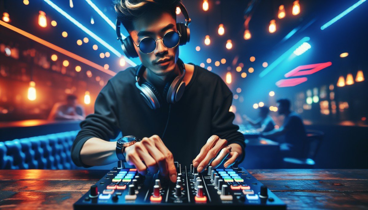 Mastering Music with DJ Controllers