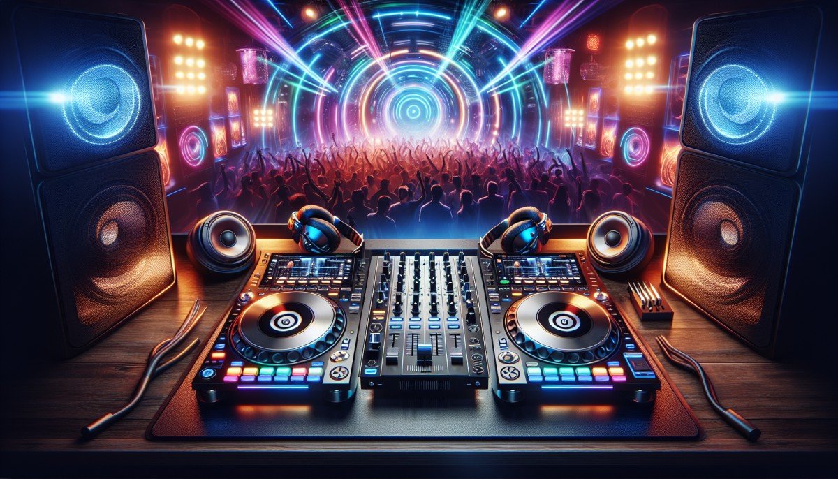 The Ultimate Guide to DJ Turntables