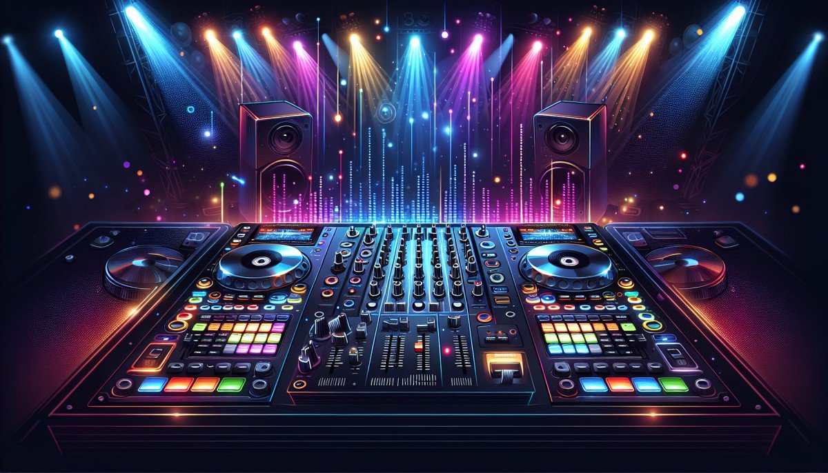 Master the Beat with DJ Mixers