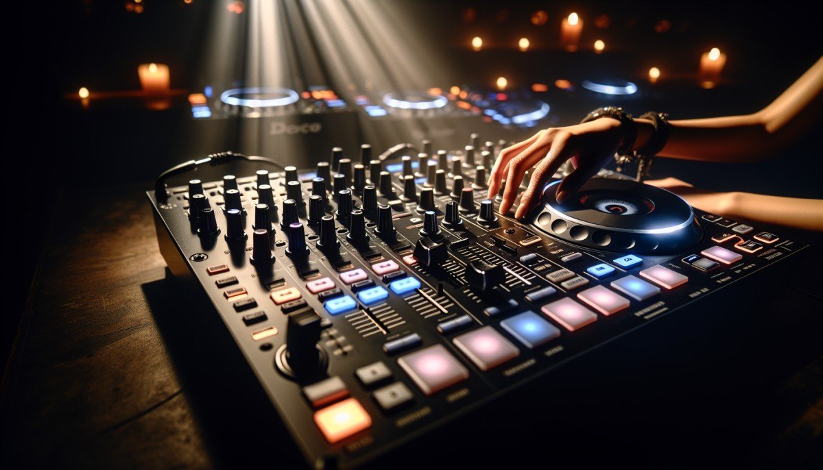 Master Your Mix with DJ Controllers
