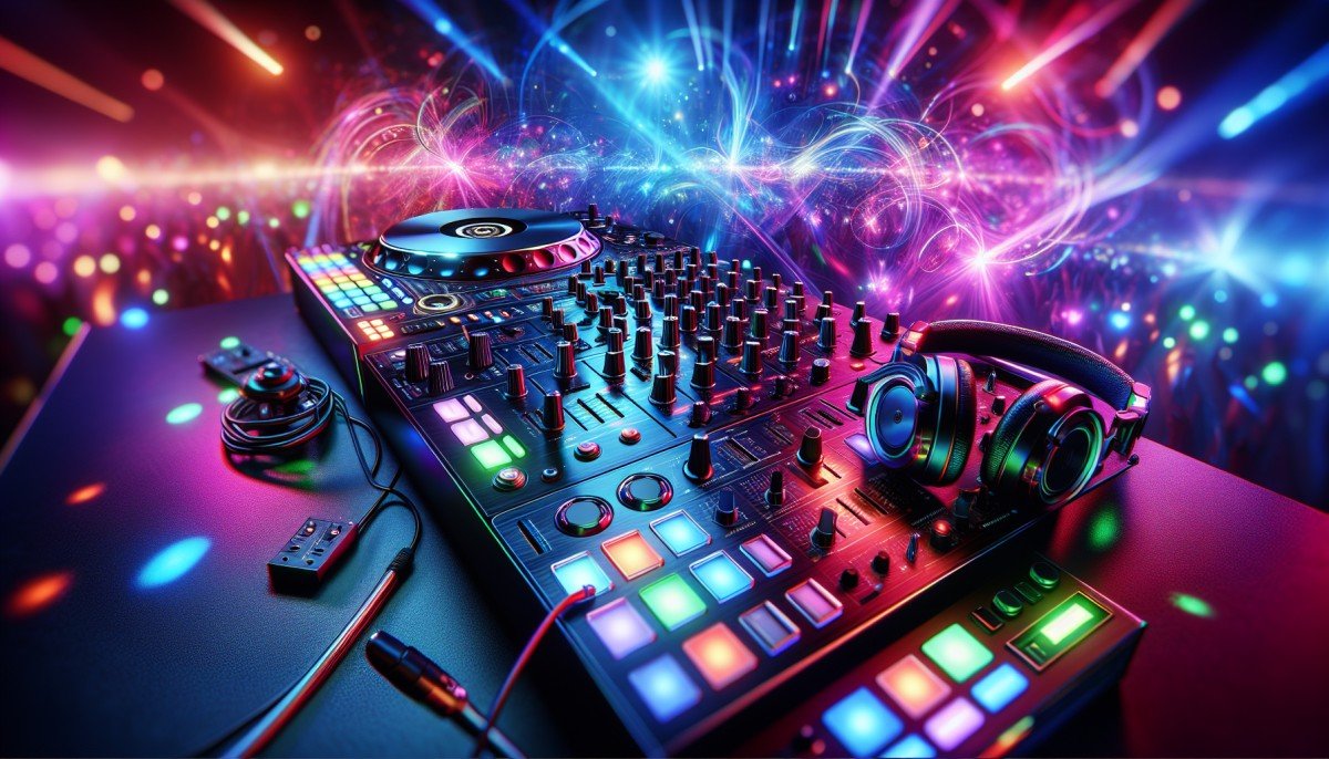 Master the Mix: Exploring DJ Mixers