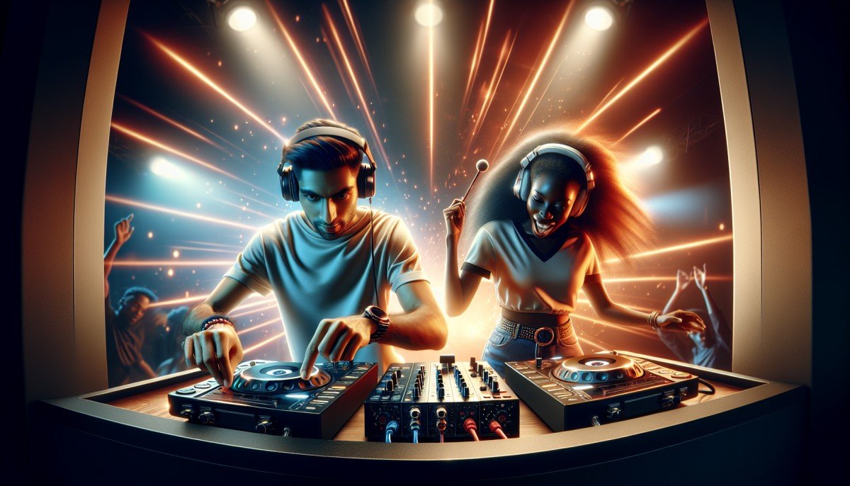 Master Your Mixing Skills with 2-Channel DJs
