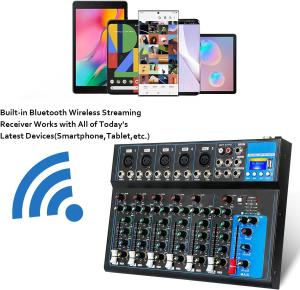 A Comprehensive Guide to Enhancing Your DJ Skills using 6-Channel DJ Controllers