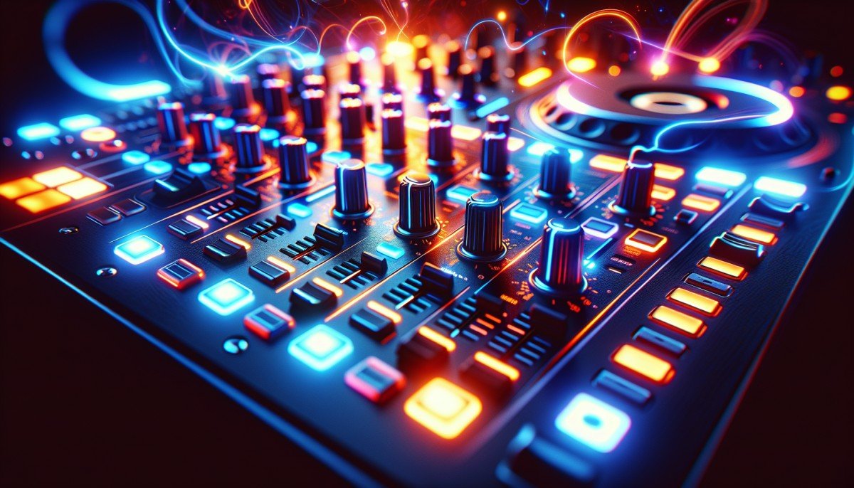 Mastering Your Mixes: 6-Channel DJ Controllers