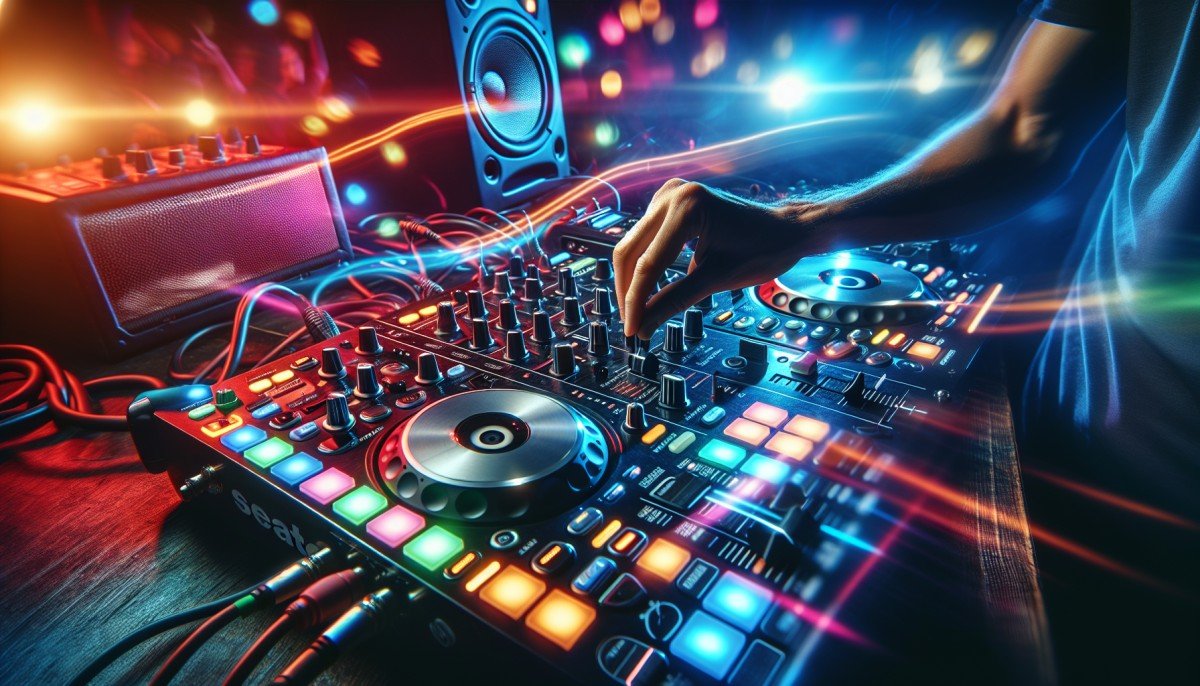 Mastering DJing with Serato Controllers