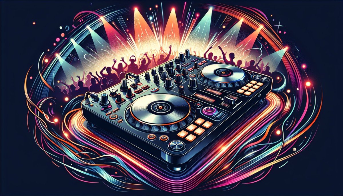 Numark DJ2GO2 Touch: Elevate Your DJ Experience with Ultimate Portability and Performance Control