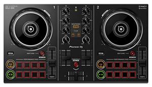 Unleash your DJing potential by harnessing the power of the Pioneer DJ DDJ-200 Smart DJ Controller