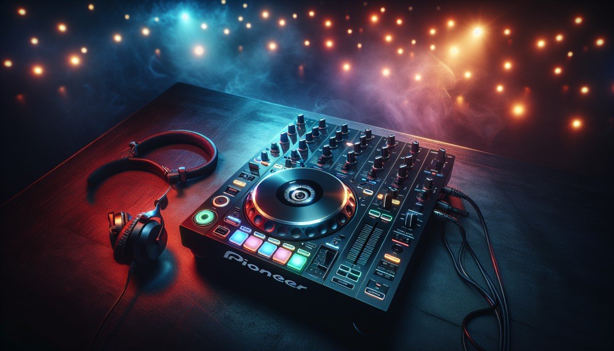 Unlock Your DJing Potential with the Pioneer DJ DDJ-200 Smart DJ Controller