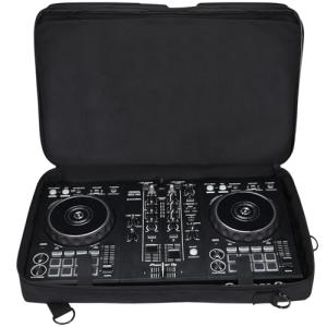 Introducing the ultimate protection and fashion-forward accessory for Pioneer DJ Controllers: The CBDYWVR Carrying Case