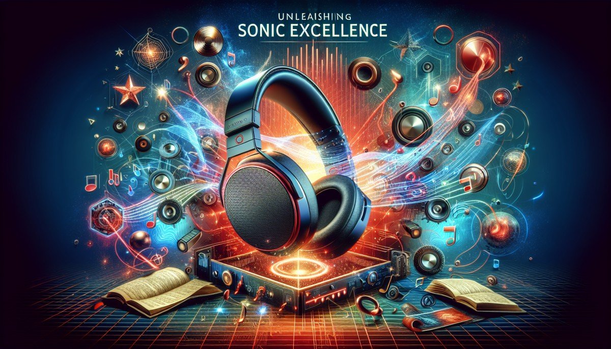 Unleashing Sonic Excellence: OneOdio A70 Bluetooth Headphones Review