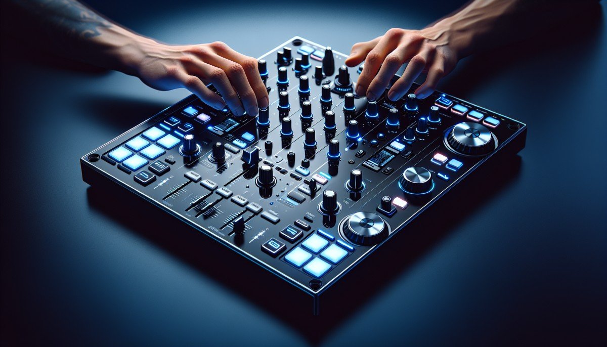 Elevate Your DJ Game with the Native Instruments Traktor Kontrol S2 MK3: A Comprehensive Review