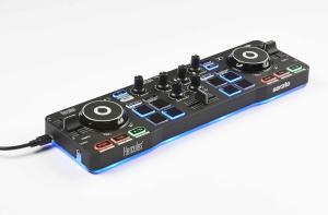 Revolutionize Your DJ Experience with Hercules DJControl Starlight & Amazon Basics RCA Adapter