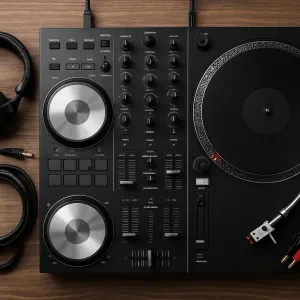 Top Gear to Kickstart Your DJ Journey