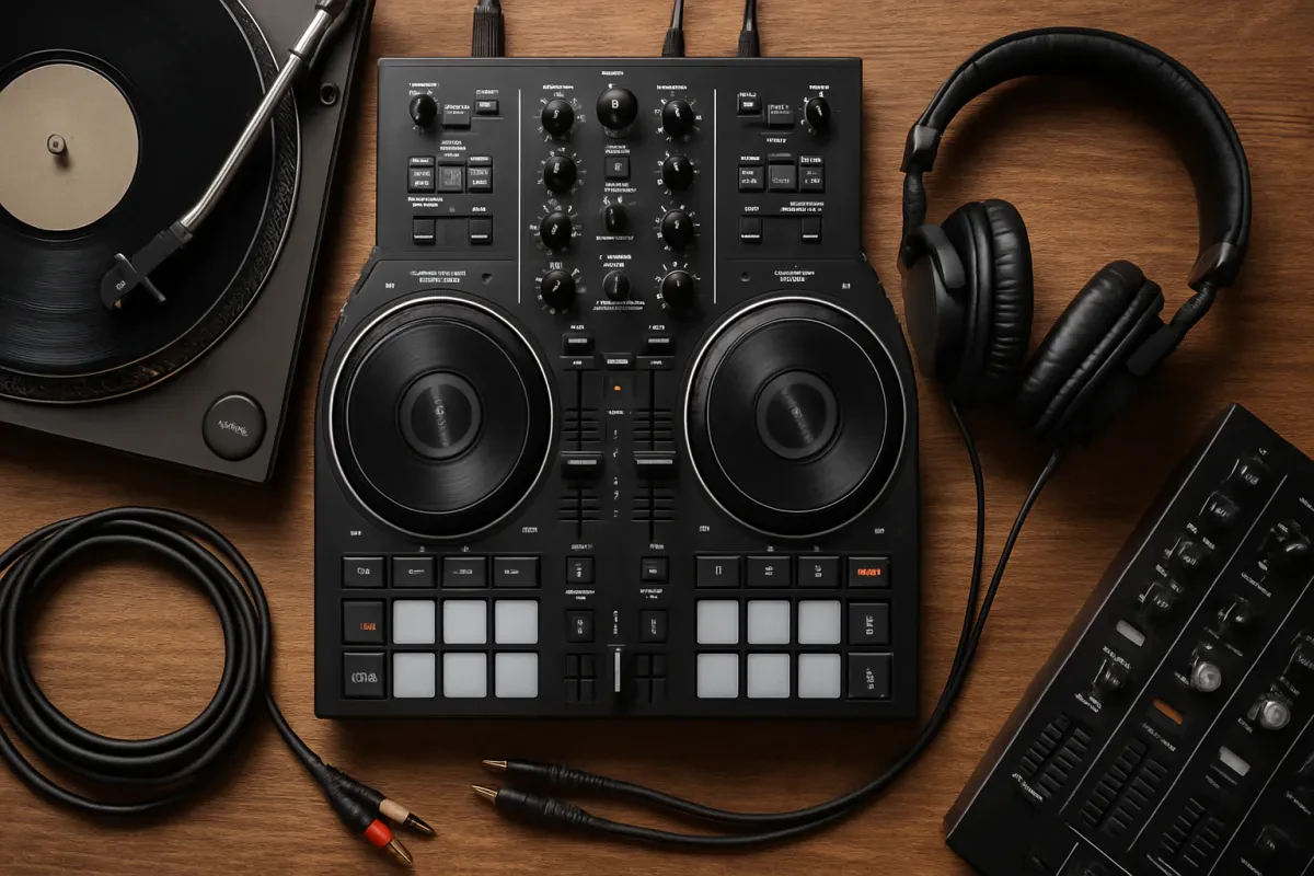 Best DJ Equipment For Beginners You Can Trust