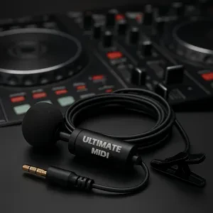 Your go-to mic for flawless audio on the move