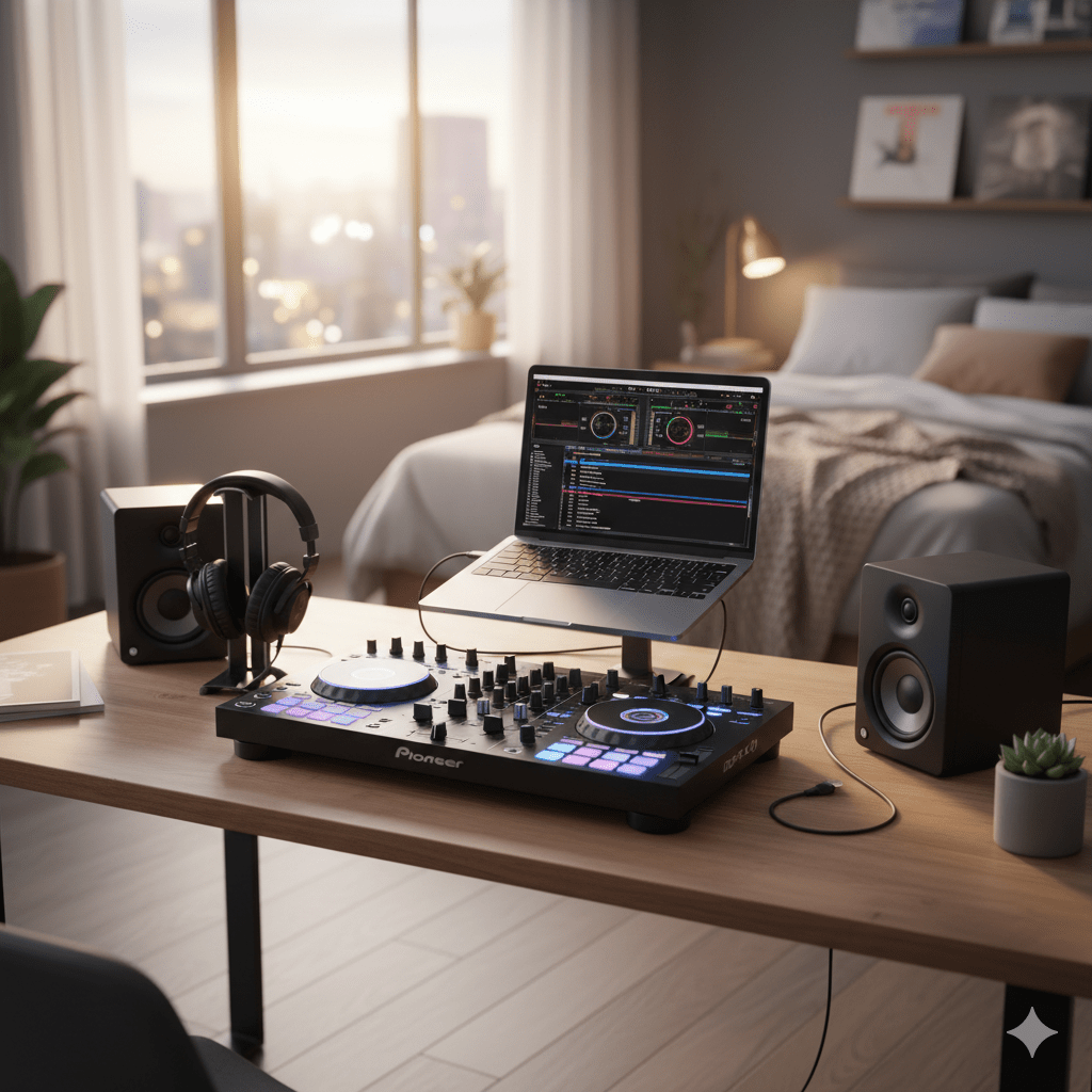 The Ultimate Guide: 5 Best DJ Equipment Setups for Beginners in 2025