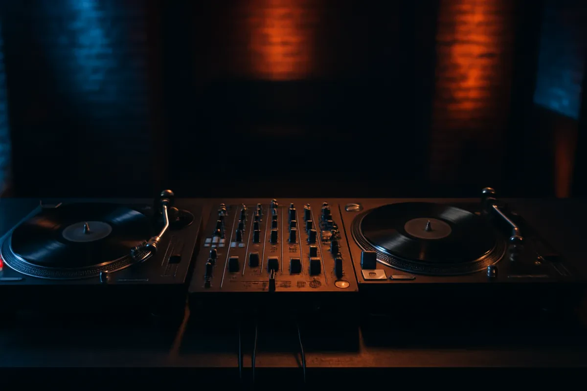 Best DJ Turntables 2025: Direct Drive vs. Belt Drive Showdown