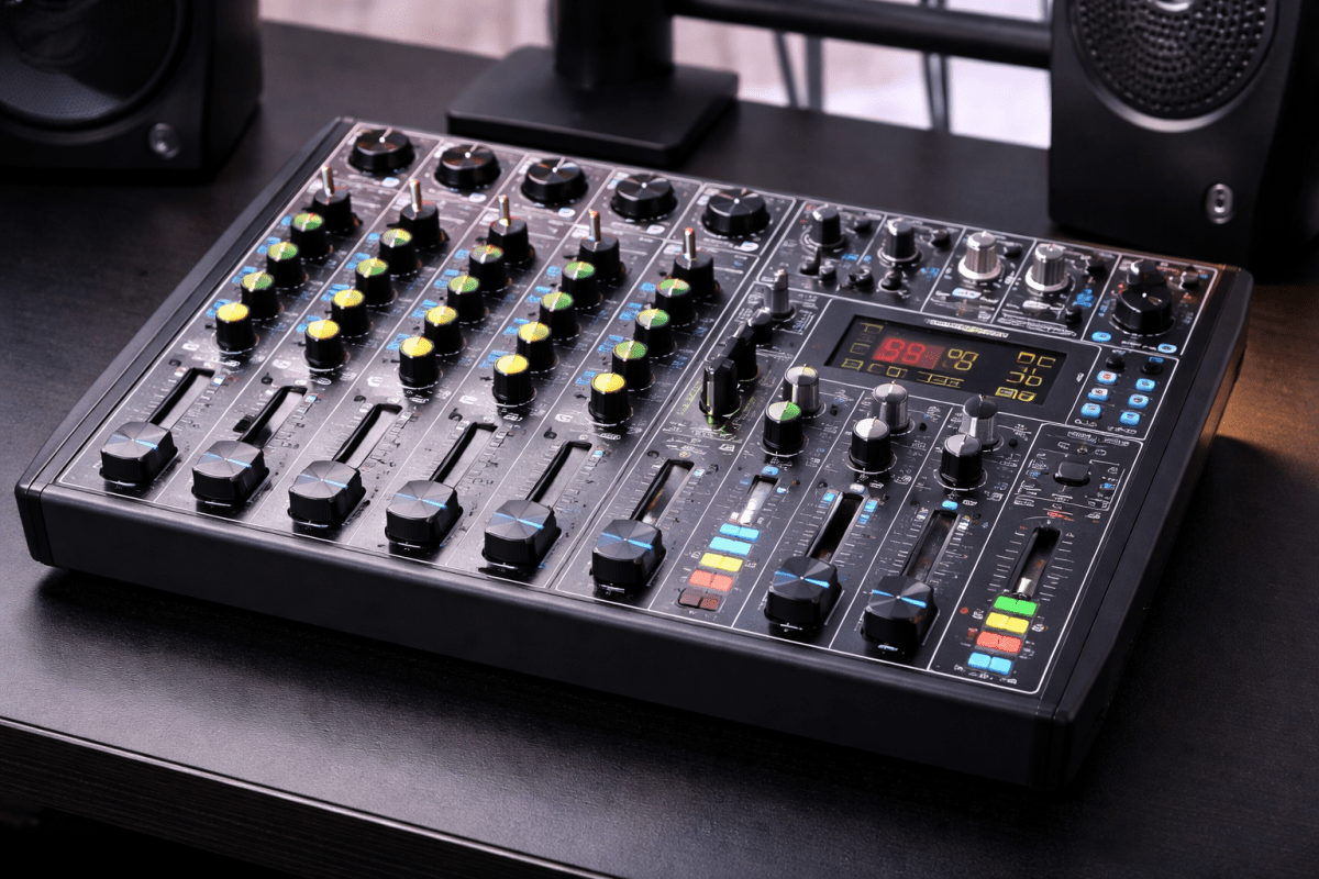 Weymic DJ Mixers Review: Are They Any Good for DJs & Karaoke?