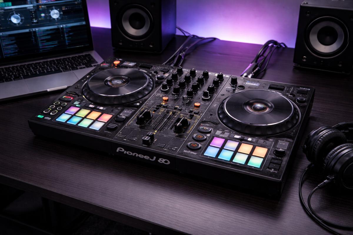 Pioneer DDJ-800 Review: Is It a Good DJ Controller for Beginners?