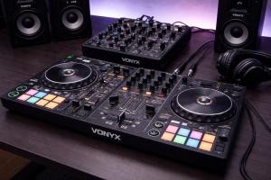 A practical overview of Vonyx DJ equipment, covering mixers, controllers, speakers, and whether Vonyx is a good choice for beginners.