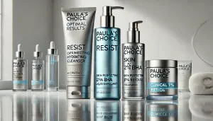 Experience Clear Skin and a Fresh Glow